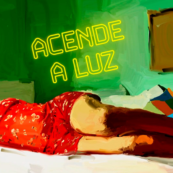Capa do podcast Acende a Luz